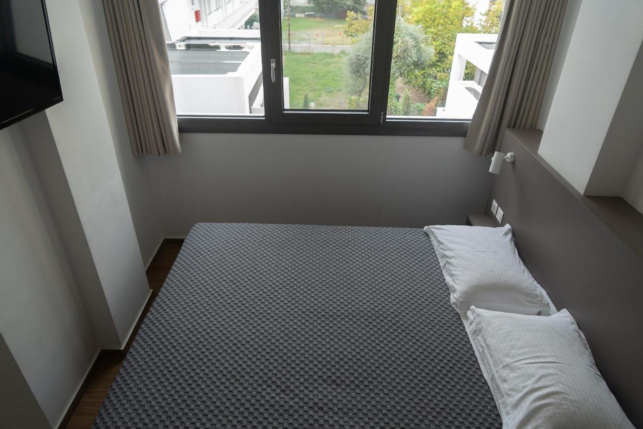 Olympos Suites Apartments Leptokarya  Exterior photo