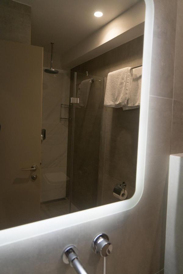 Olympos Suites Apartments Leptokarya  Exterior photo