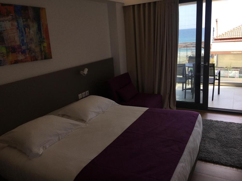 Olympos Suites Apartments Leptokarya  Exterior photo