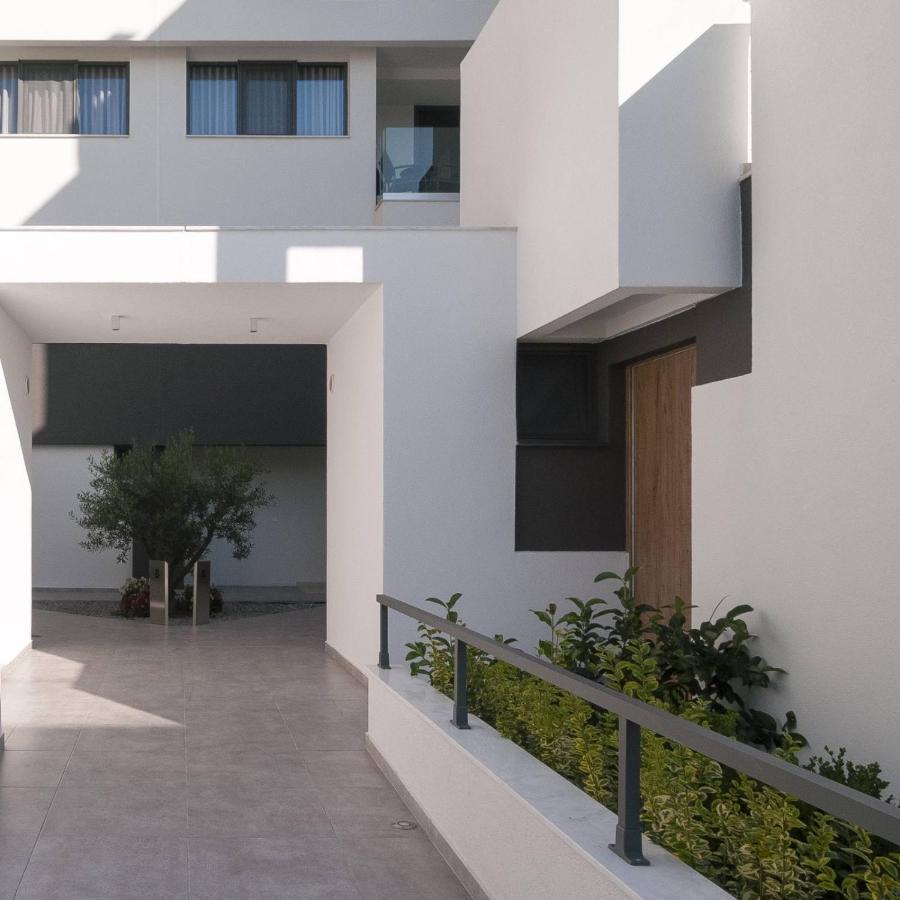 Olympos Suites Apartments Leptokarya  Exterior photo
