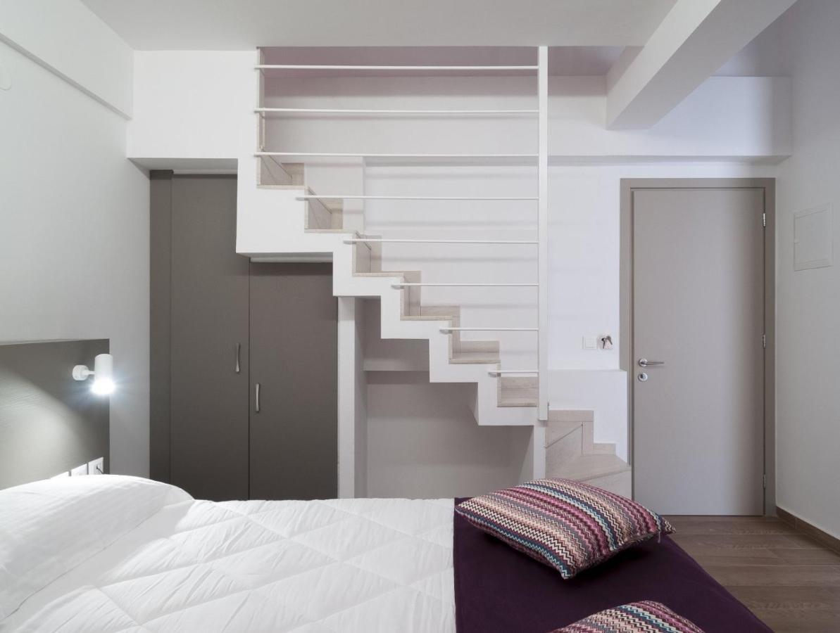 Olympos Suites Apartments Leptokarya  Exterior photo