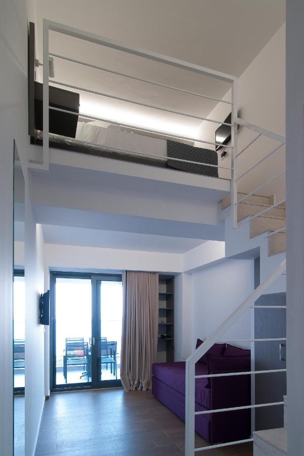 Olympos Suites Apartments Leptokarya  Exterior photo