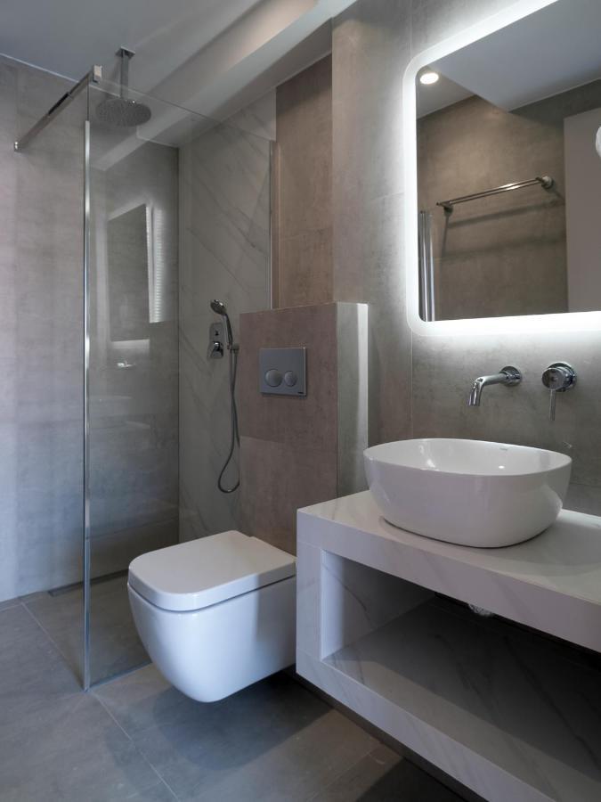 Olympos Suites Apartments Leptokarya  Exterior photo
