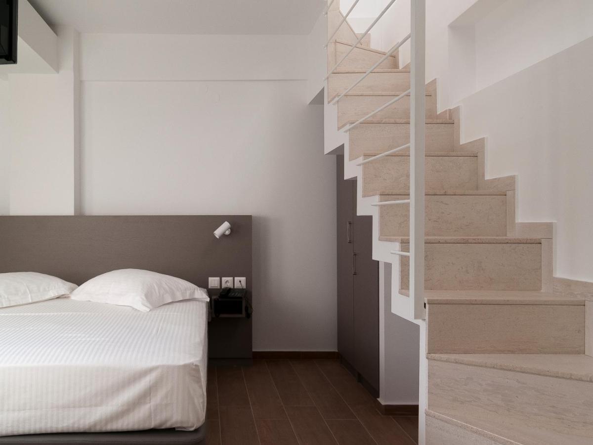 Olympos Suites Apartments Leptokarya  Exterior photo