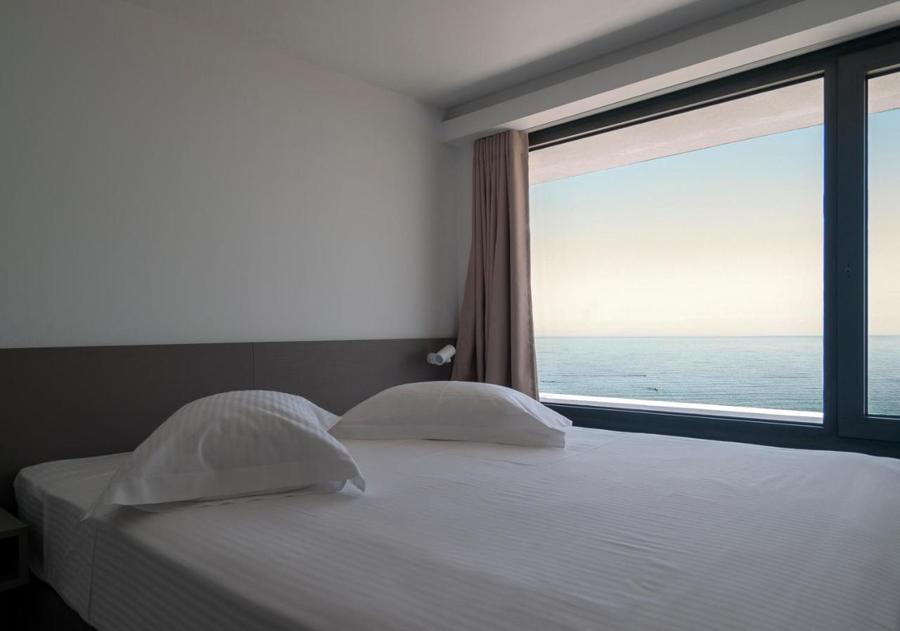 Olympos Suites Apartments Leptokarya  Exterior photo