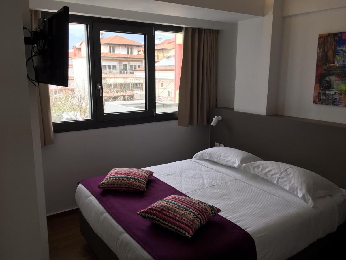 Olympos Suites Apartments Leptokarya  Exterior photo